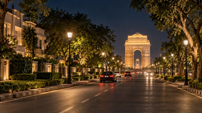 South Delhi dating hub